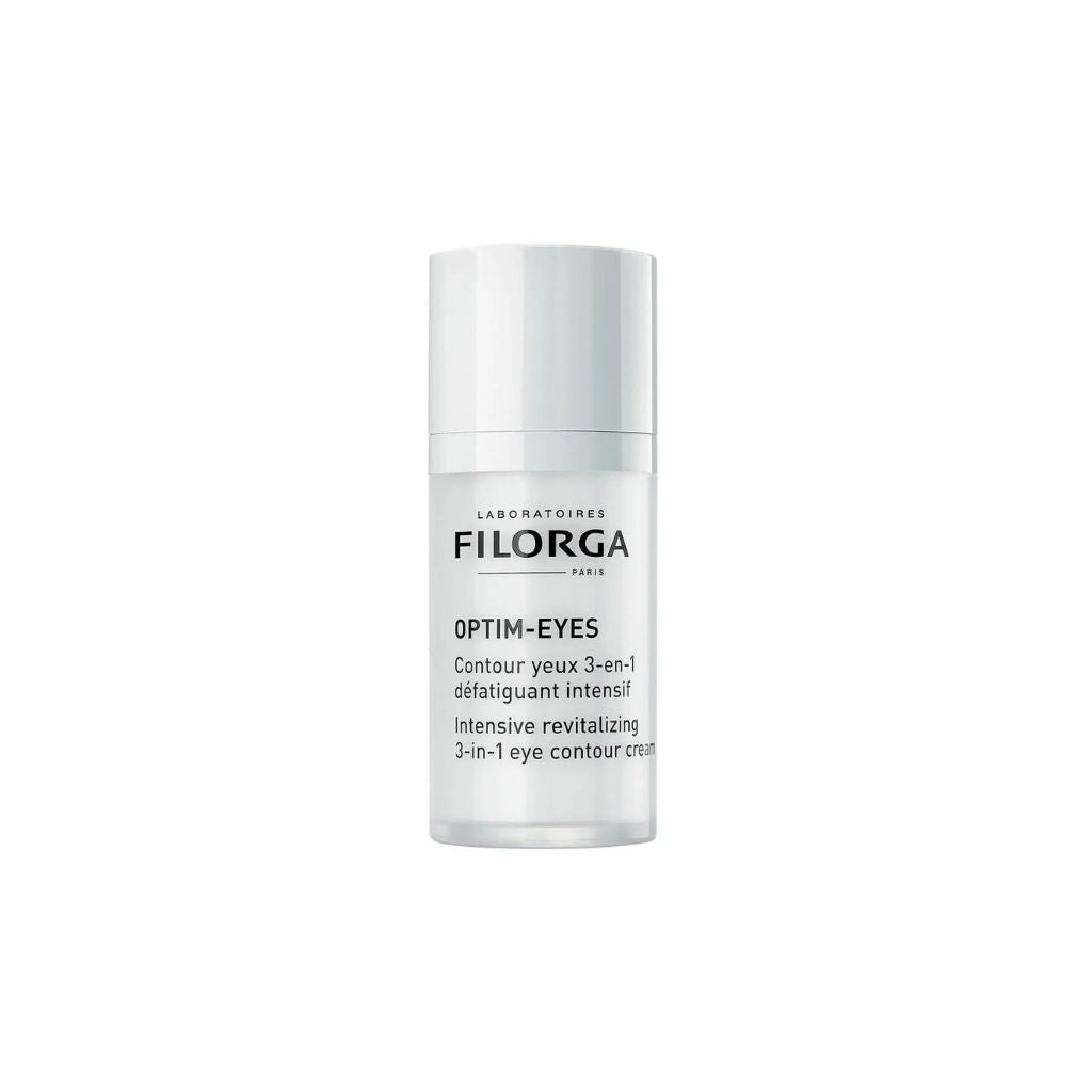 Filorga Optim-Eyes Creme Contorno de Olhos Anti-Fadiga 15 ml