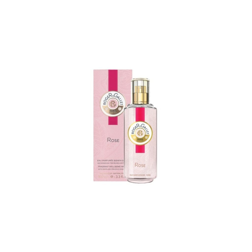 Rg Rose Ag Perfume Fragrância 100ml