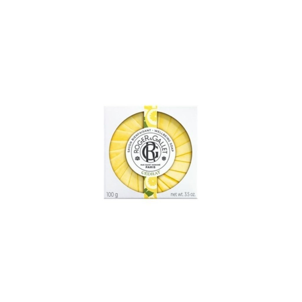 Roger&Gallet Cédrat Sabonete De Viagem 100G