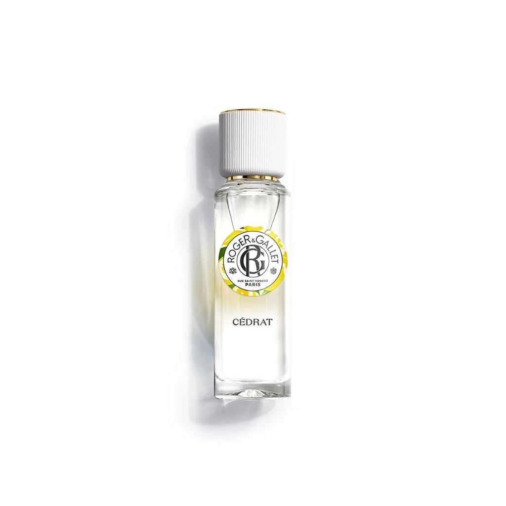 Roger & Gallet Cédrat Água Perfumada Bem-estar 30 ml