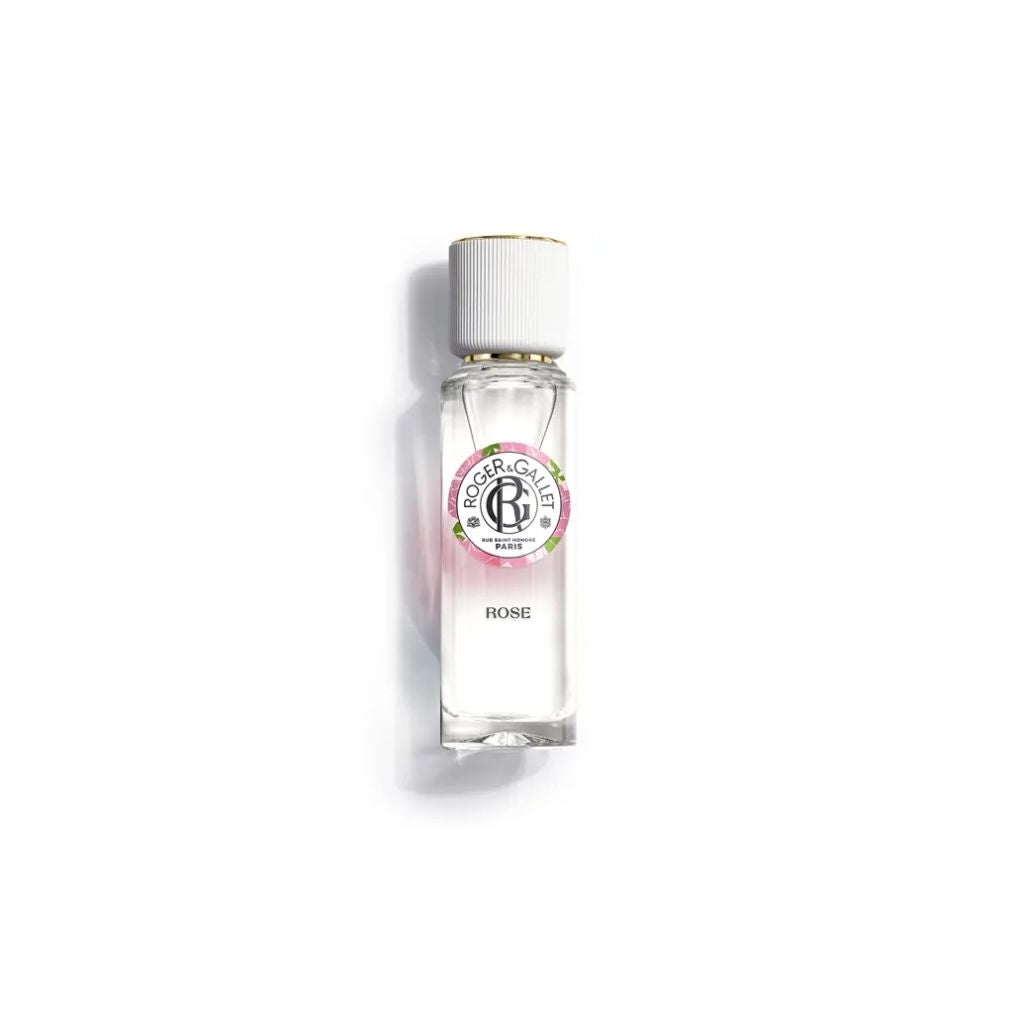 Roger&Gallet Rose Água Perfumada Bem-Estar 30ml