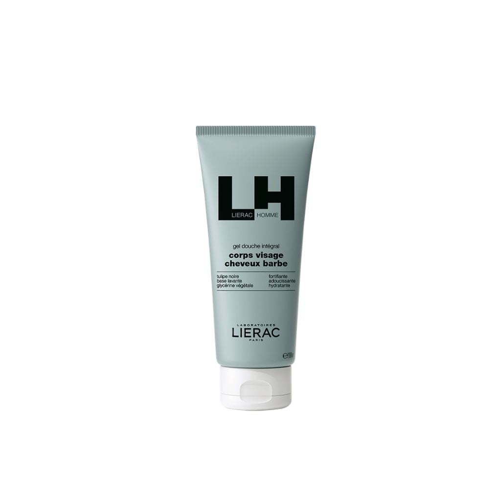 Lierac Homme Gel de Duche Integral 3 em 1 200ml