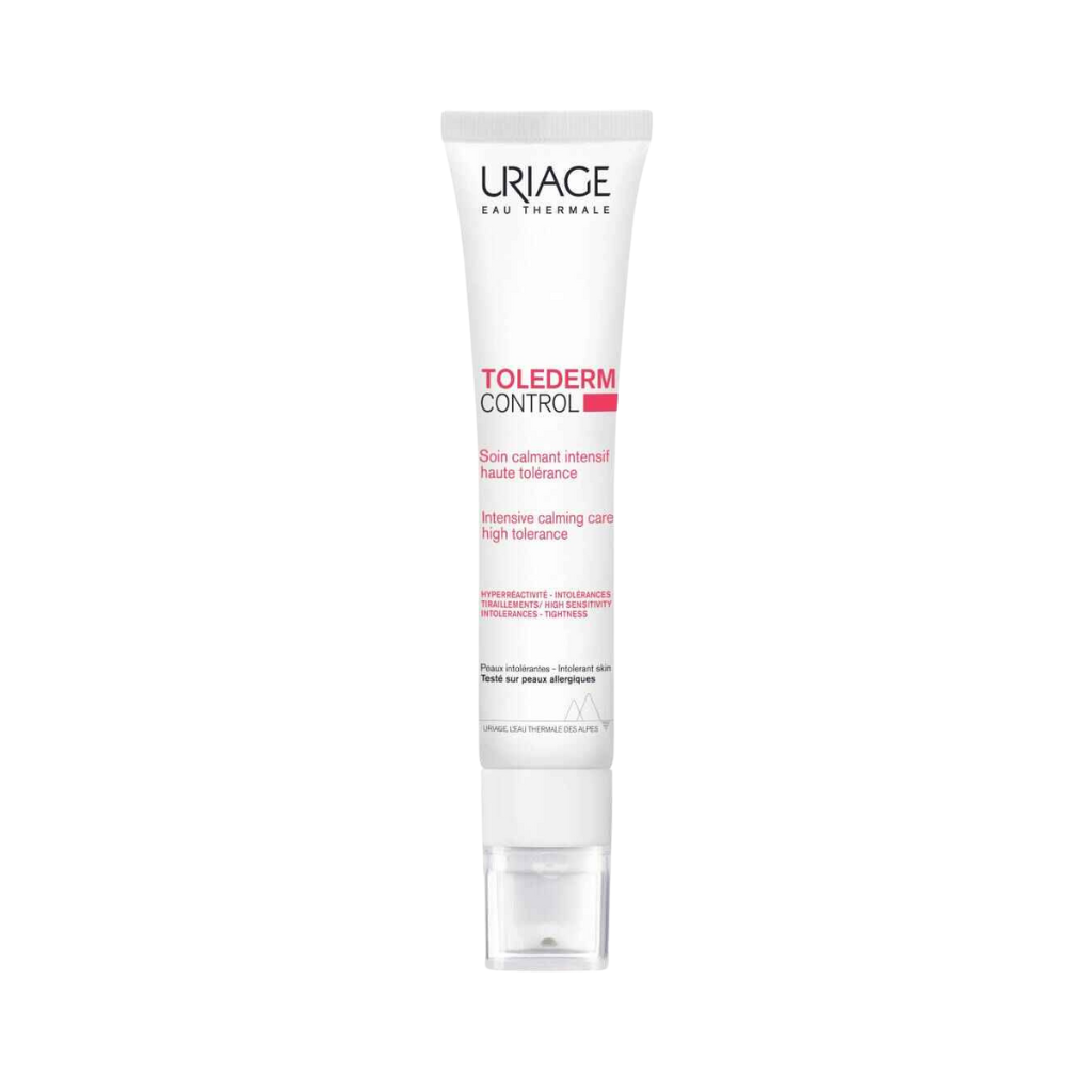 Uriage Toléderm Control Cuidado Ligeiro Apaziguante 40ml