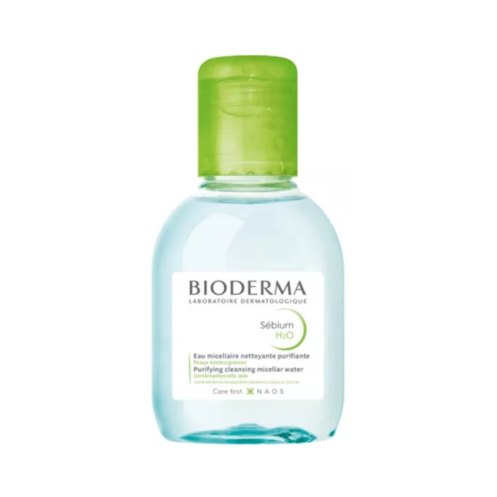 Bioderma Sebium Água Micelar 100mL
