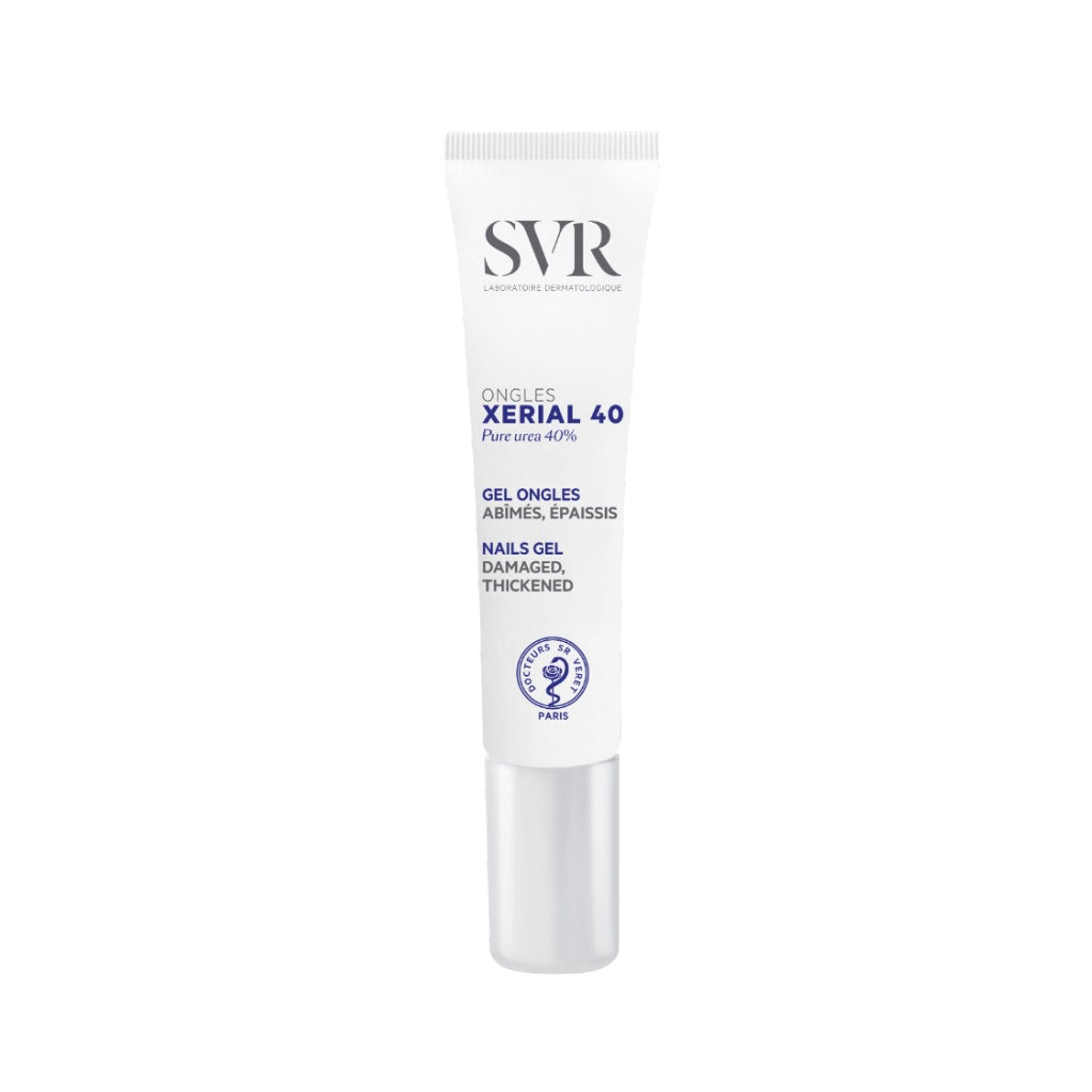 Svr Xerial 40 Gel Reparação Unhas 10 ml