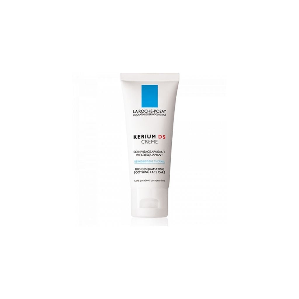 La Roche-Posay Kerium Ds Creme Cuidado Para Vermelhidão E Descamação 40 ml