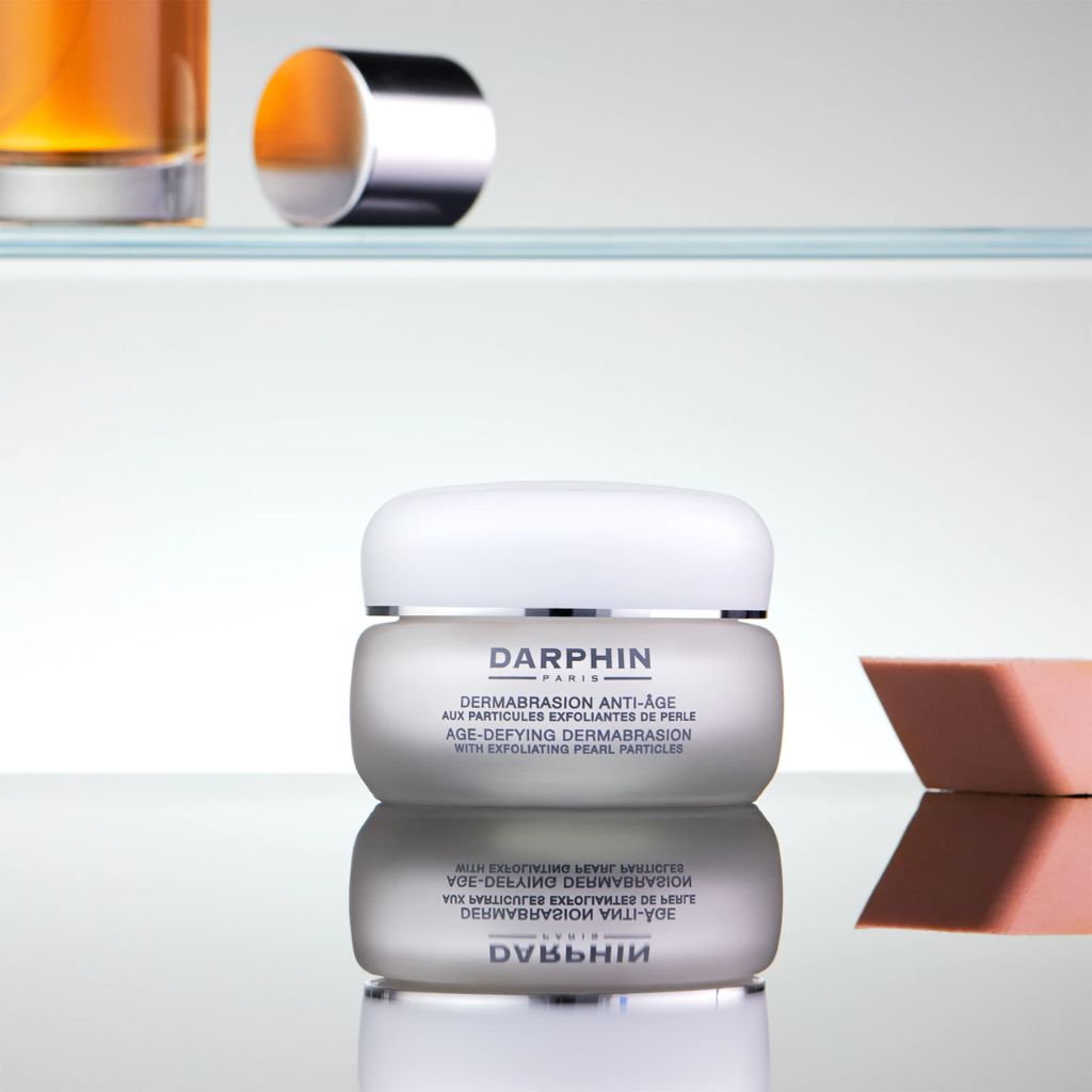 Darphin Dermabrasão Creme Esfoliante Anti-Envelhecimento 50 ml