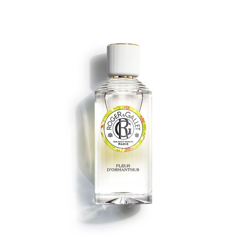 Roger & Gallet Fleur d'Osmanthus Água Perfumada Bem-estar 100 ml