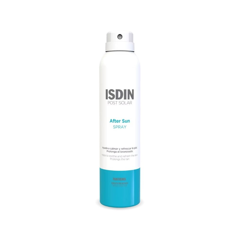 Isdin After Sun Spray Efeito Imediato 200ml