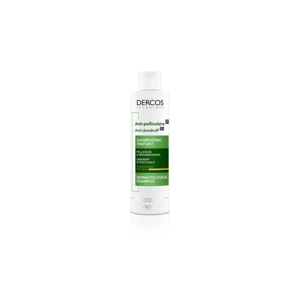Dercos Technique Shampoo Anticaspa Nutritivo Renovador