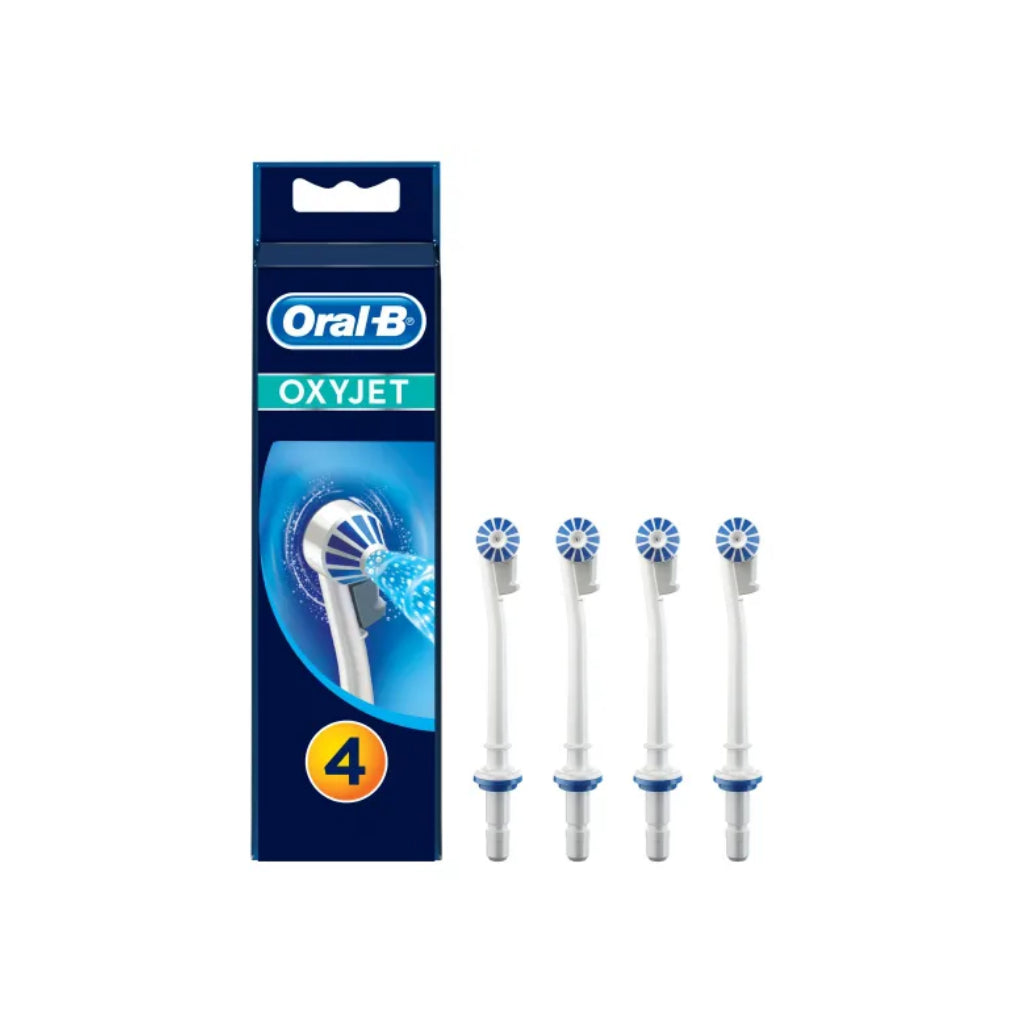 Oral-B Professional Care OxyJet Recarga 4 Jactos