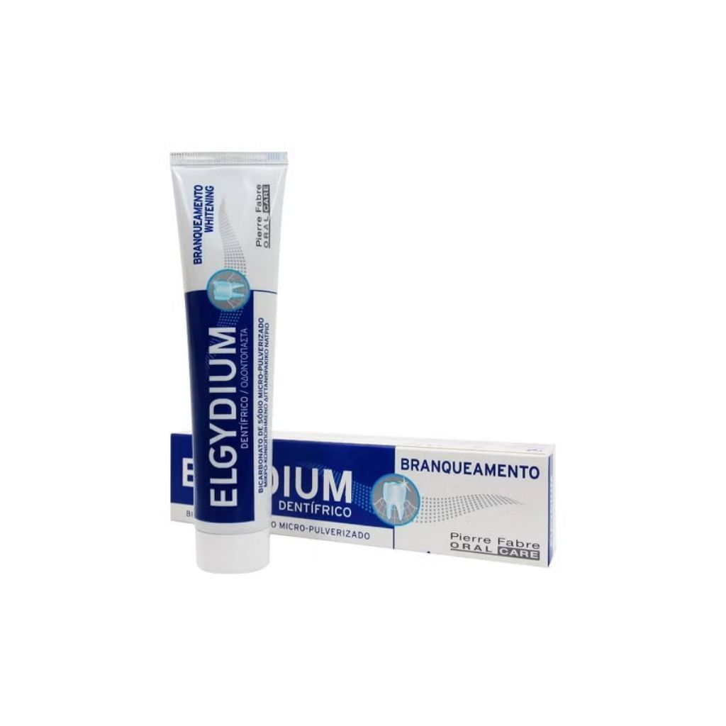 Elgydium Branqueamento Pasta Dentífrica Branqueamento 100ml