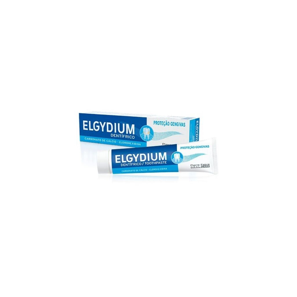 Elgydium Proteção Gengivas Pasta Dentífrica Proteção Gengivas 38ml
