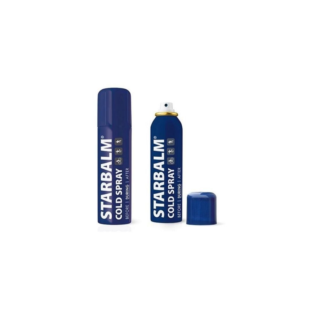 Starbalm Cold Spray Refrescante 150 ml
