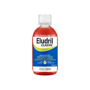 Eludril Classic Colutório Antissético Para Higiene Oral 500 ml