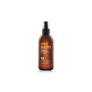 Piz Buin Tan & Protect Óleo Spray Acelerador De Bronzeado Spf15 150ml