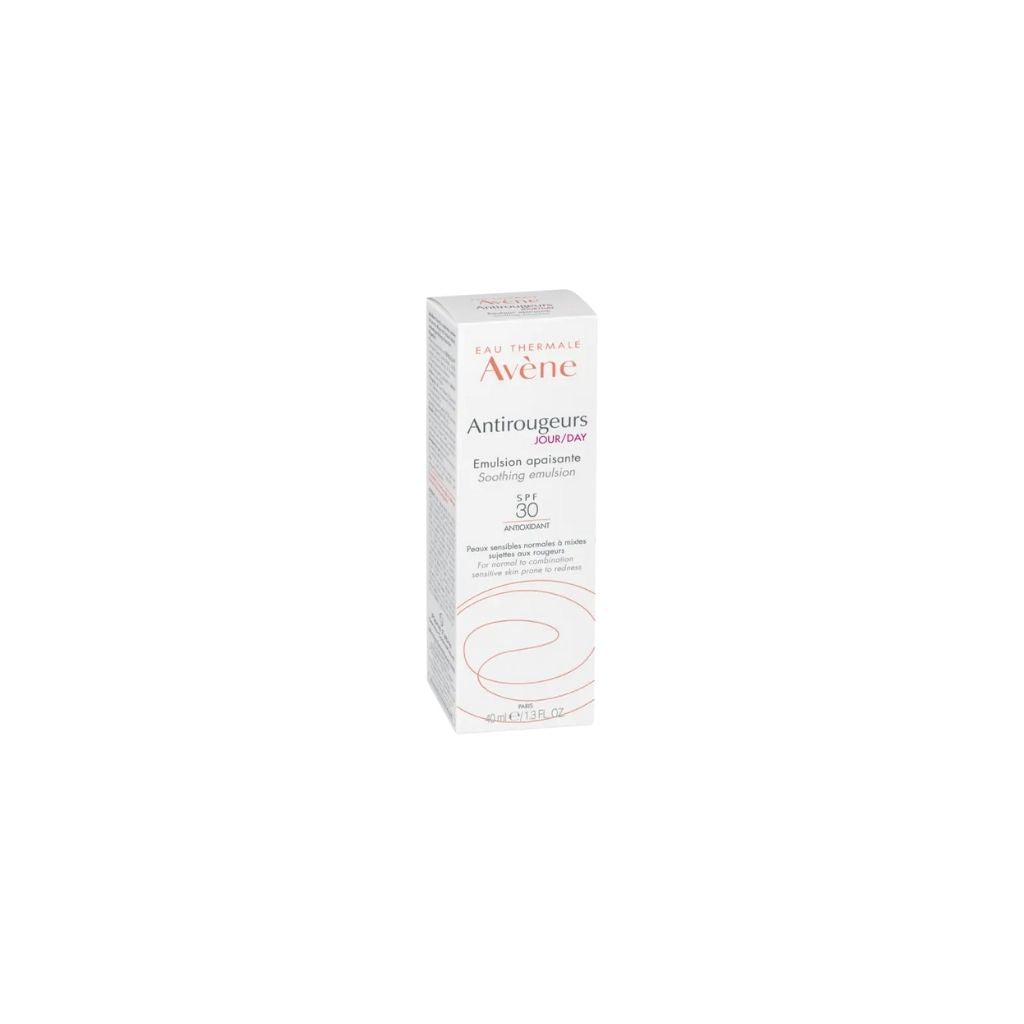 Avène Antirougeurs Emulsão Dia Antivermelhidão 40ml