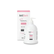 Letifem Pediátrico Gel Íntimo Higiene Diária 250 ml