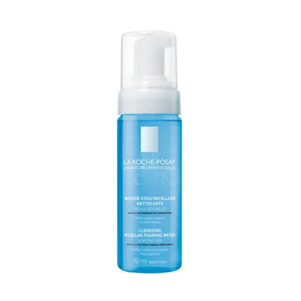 La Roche Posay Espuma Micelar Desmaquilhante 150mL