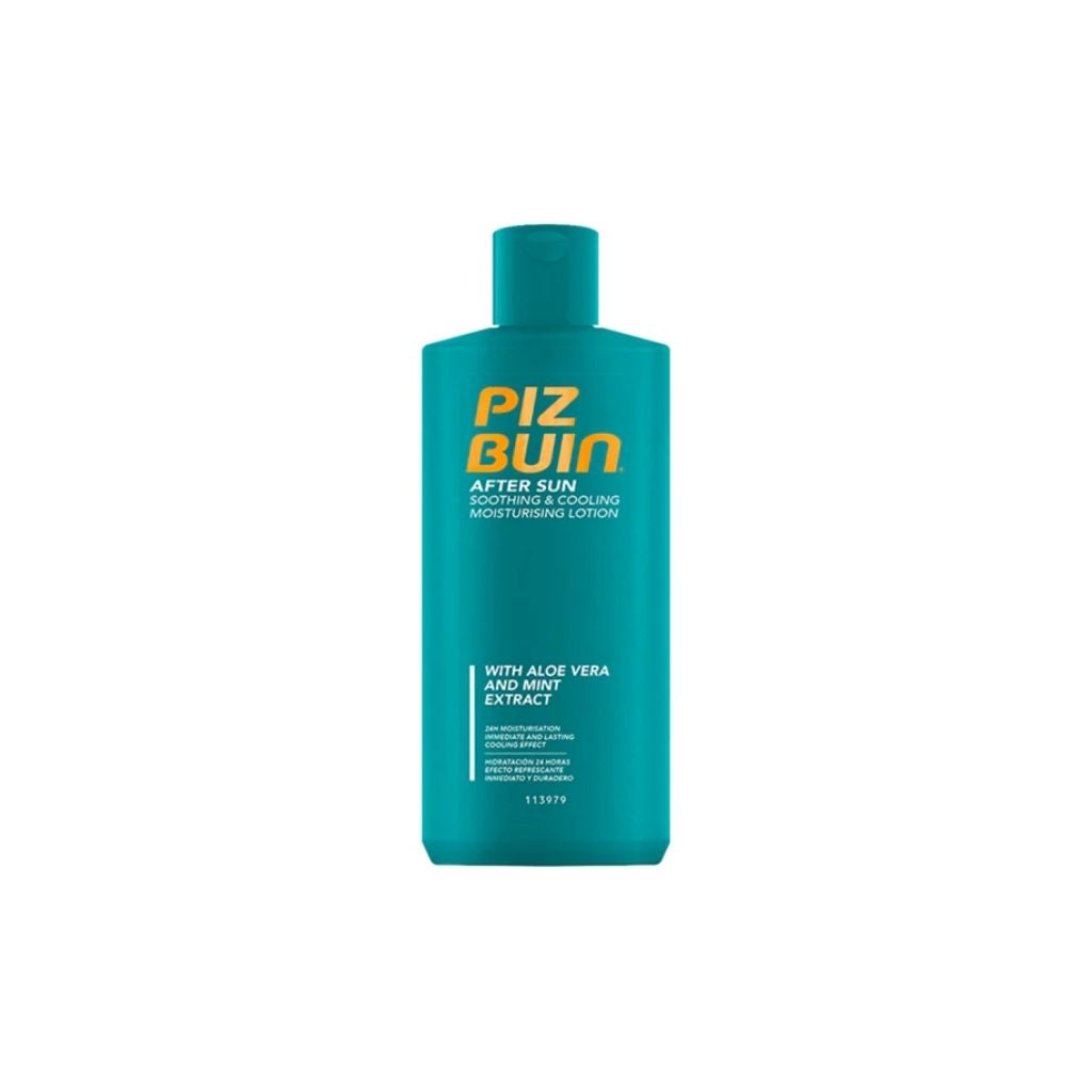 Piz Buin After Sun Loção Suavizante Refrescante 200ml