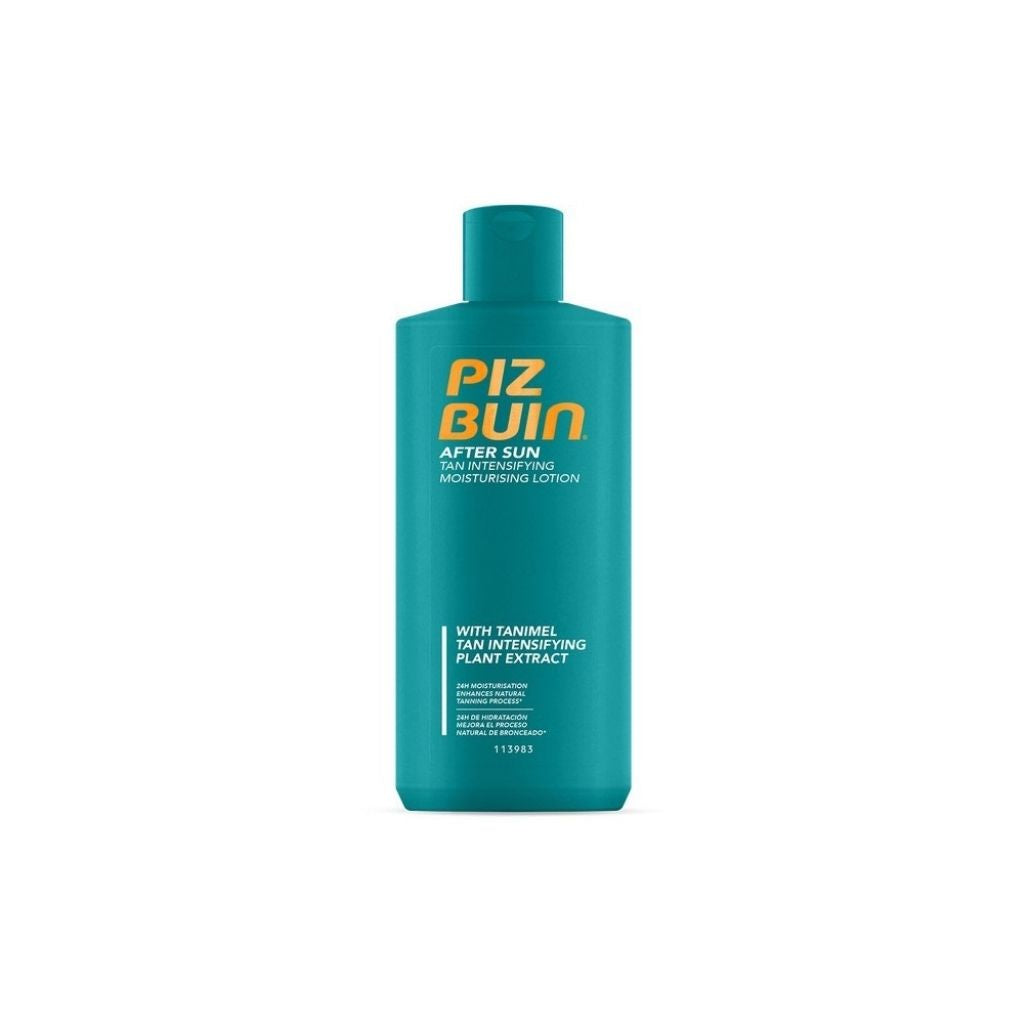 Piz Buin After Sun Loção Intensificadora De Bronzeado 200 ml