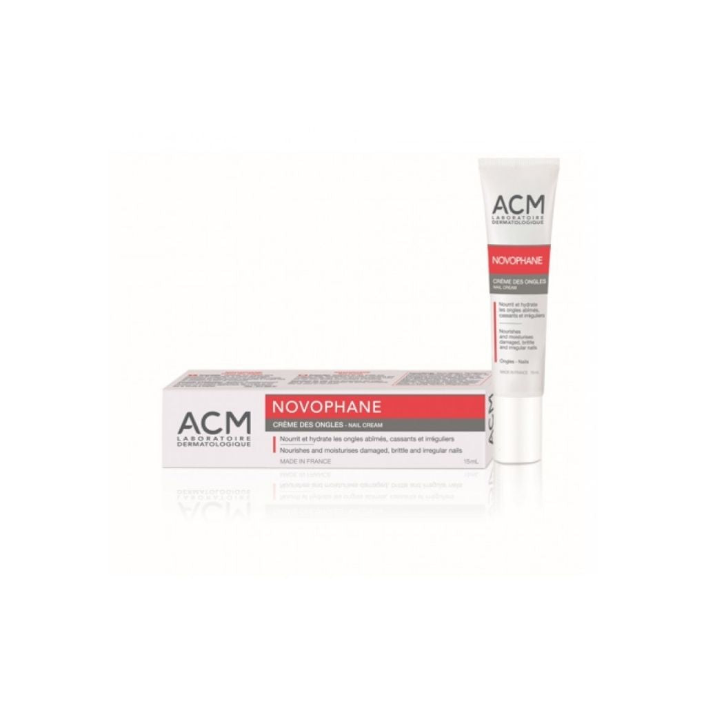 Novophane Creme Unhas Fortificante 15ml