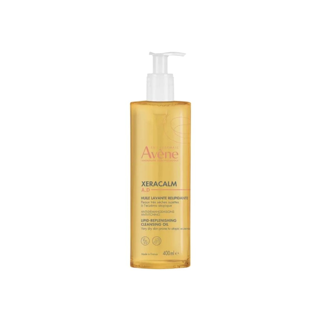 Avène XeraCalm A.D. Óleo de Limpeza Relipidante 400ml