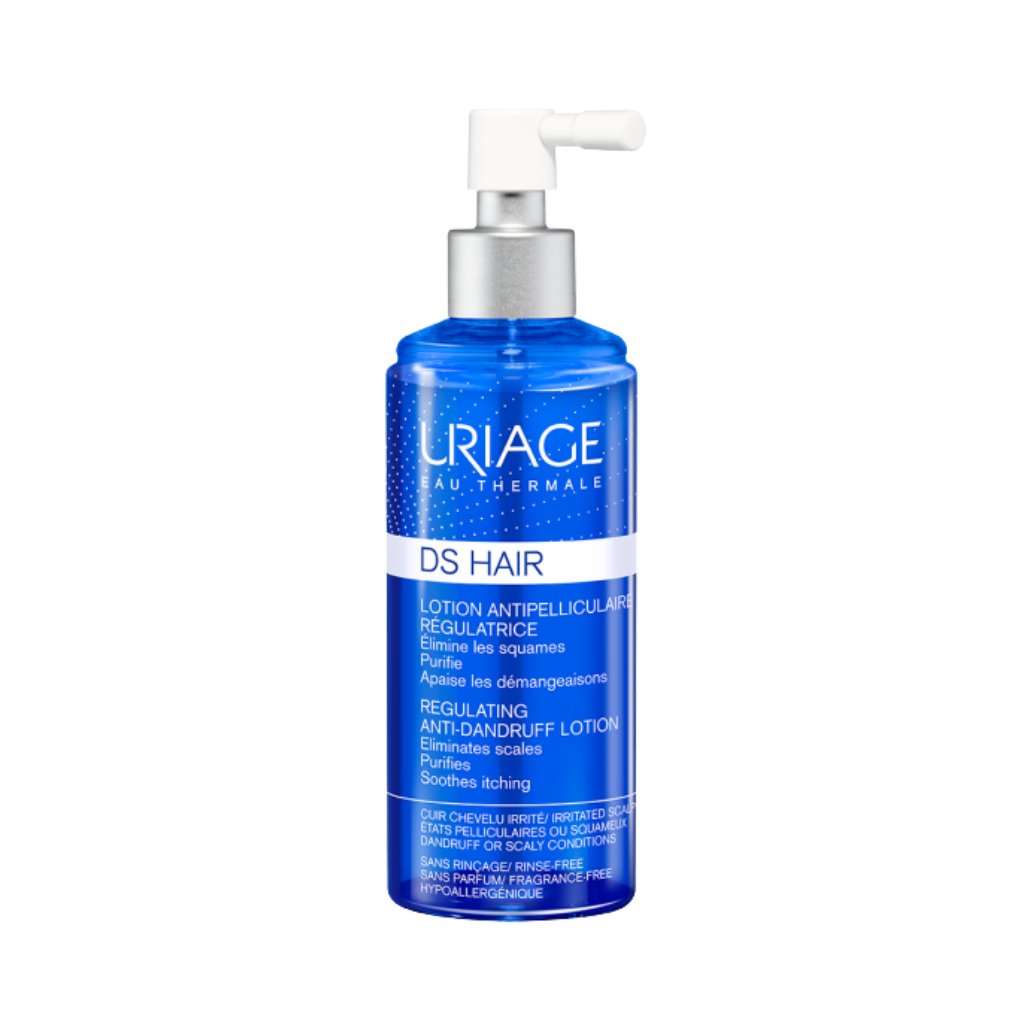 Uriage Ds Hair Loção Anticaspa Reguladora 100ml