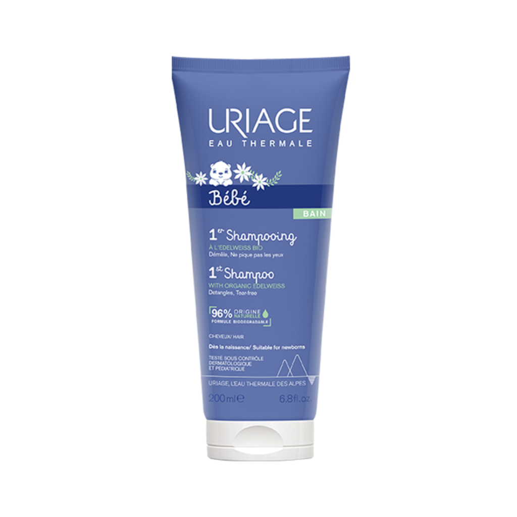 Uriage Bebé 1º Champô Ultra Suave 200 ml
