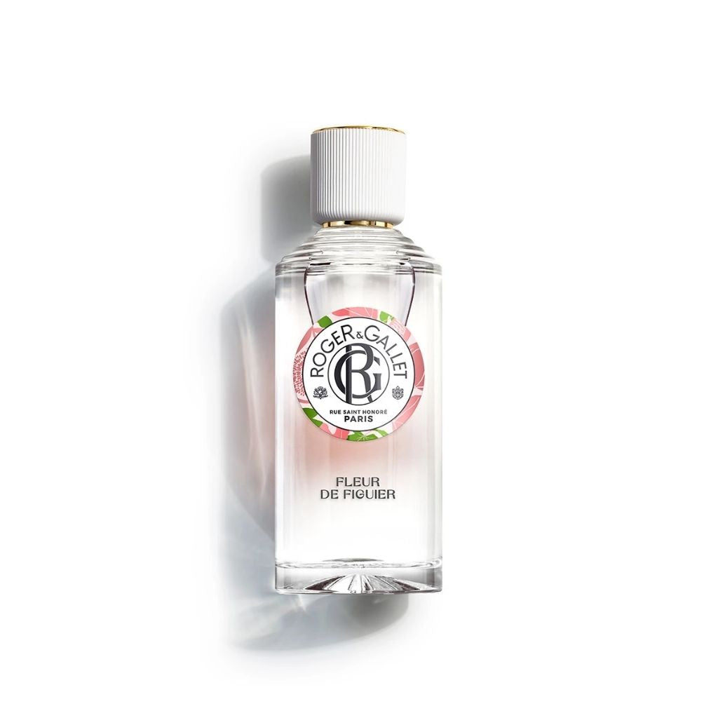 Roger & Gallet Fleur de Figuier Água Perfumada Bem-estar 100 ml