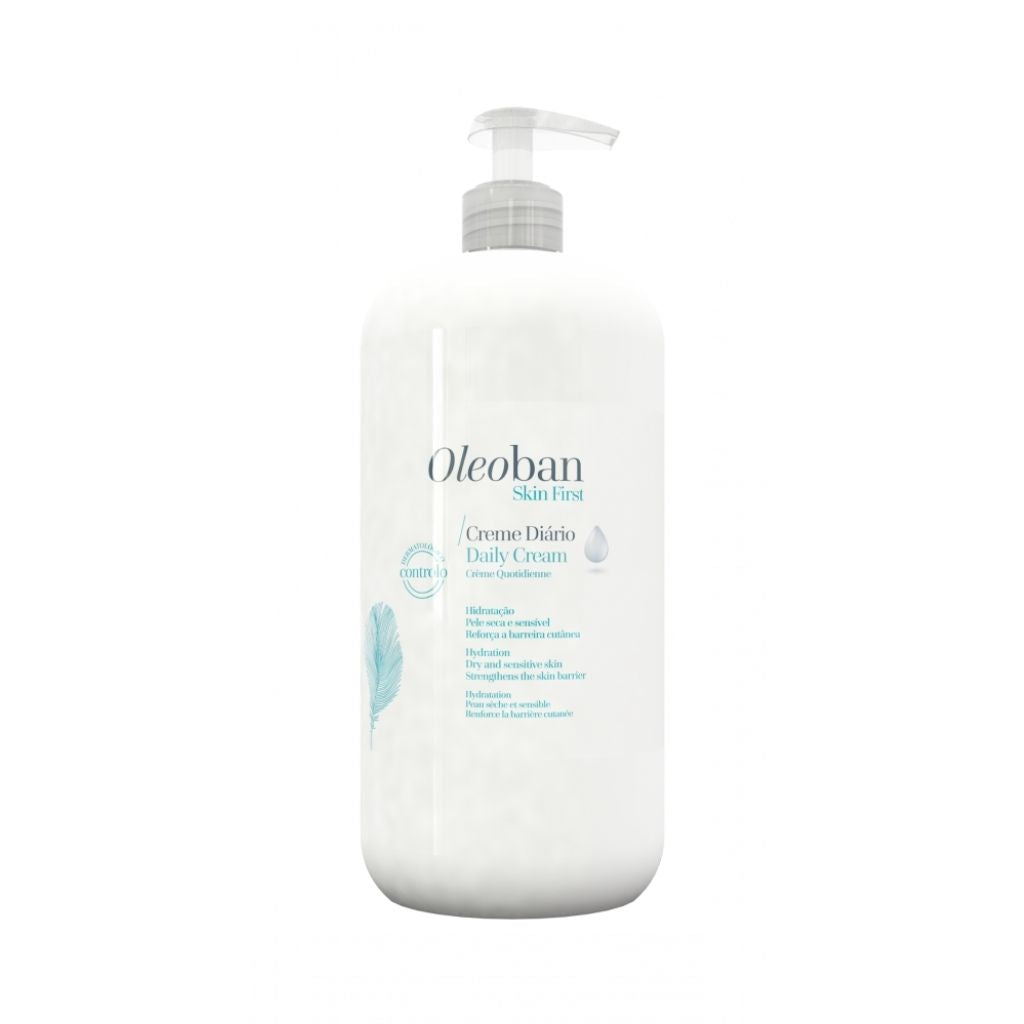 Oleoban Diário Creme Hidratante Pele Seca 1 kg