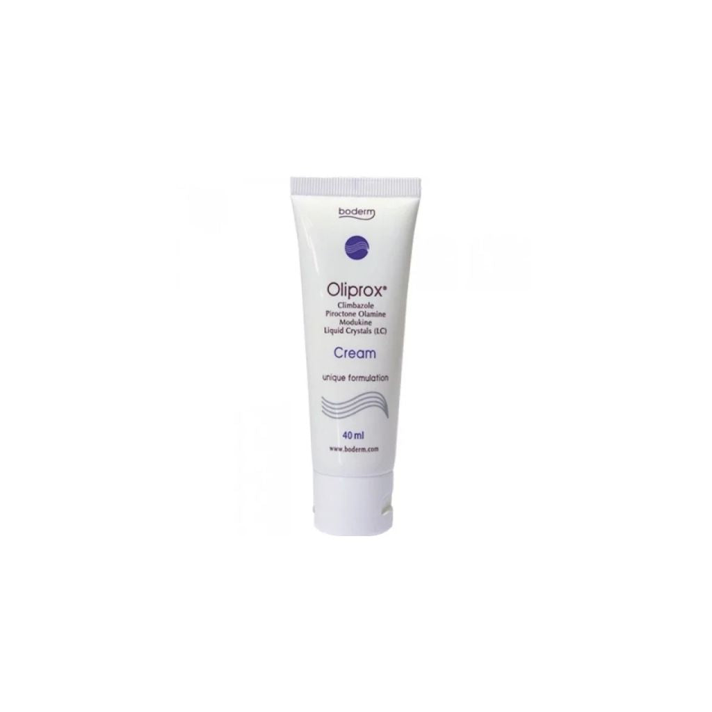 Oliprox Creme Tratamento Dermatite Seborreica 40ml
