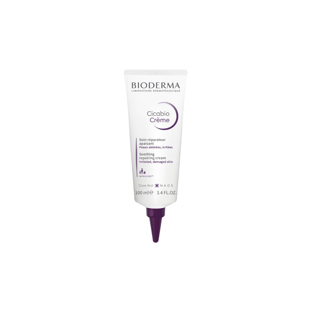 Bioderma Cicabio Creme Reparador Calmante 100 ml