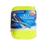Elgydium Kit Viagem Kit Higiene Oral Pasta Dentífrica 38 + Escova Dentes Média