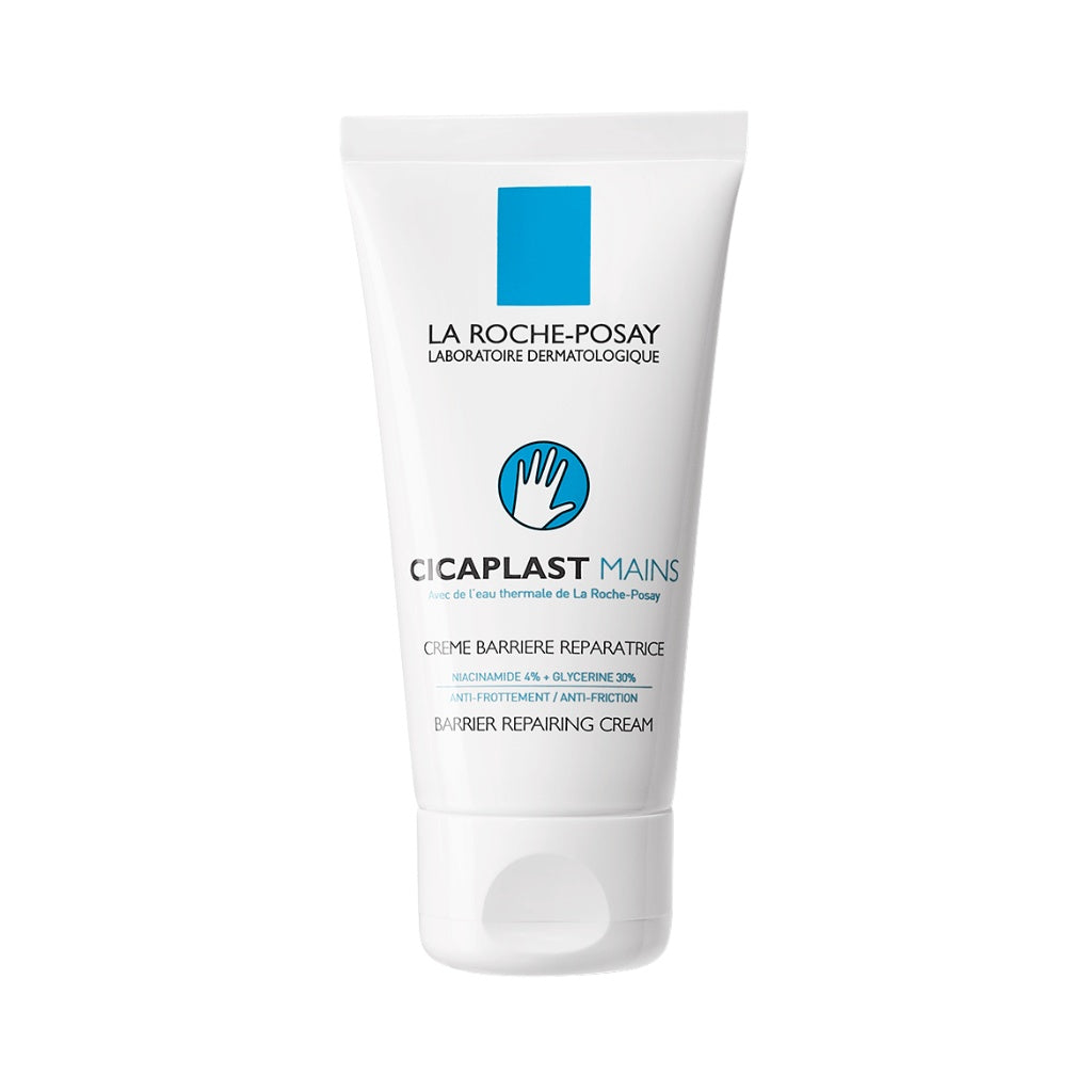 La Roche-Posay Cicaplast Creme Reparador Mãos 50 ml