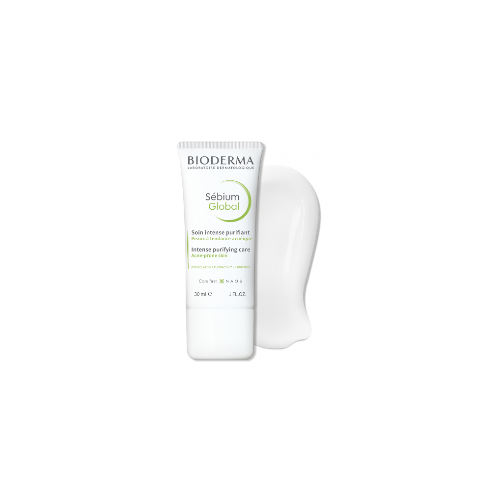 Bioderma Sébium Global Creme Cuidado Anti-Imperfeições 30ml