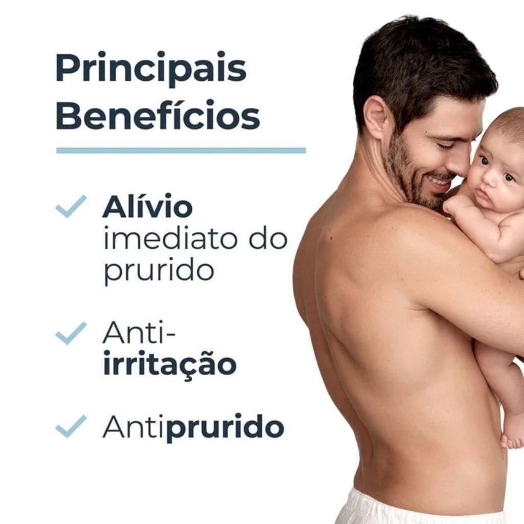 Eucerin Atopicontrol Creme Calmante Intensivo Para Pele Atópica Seca 40ml