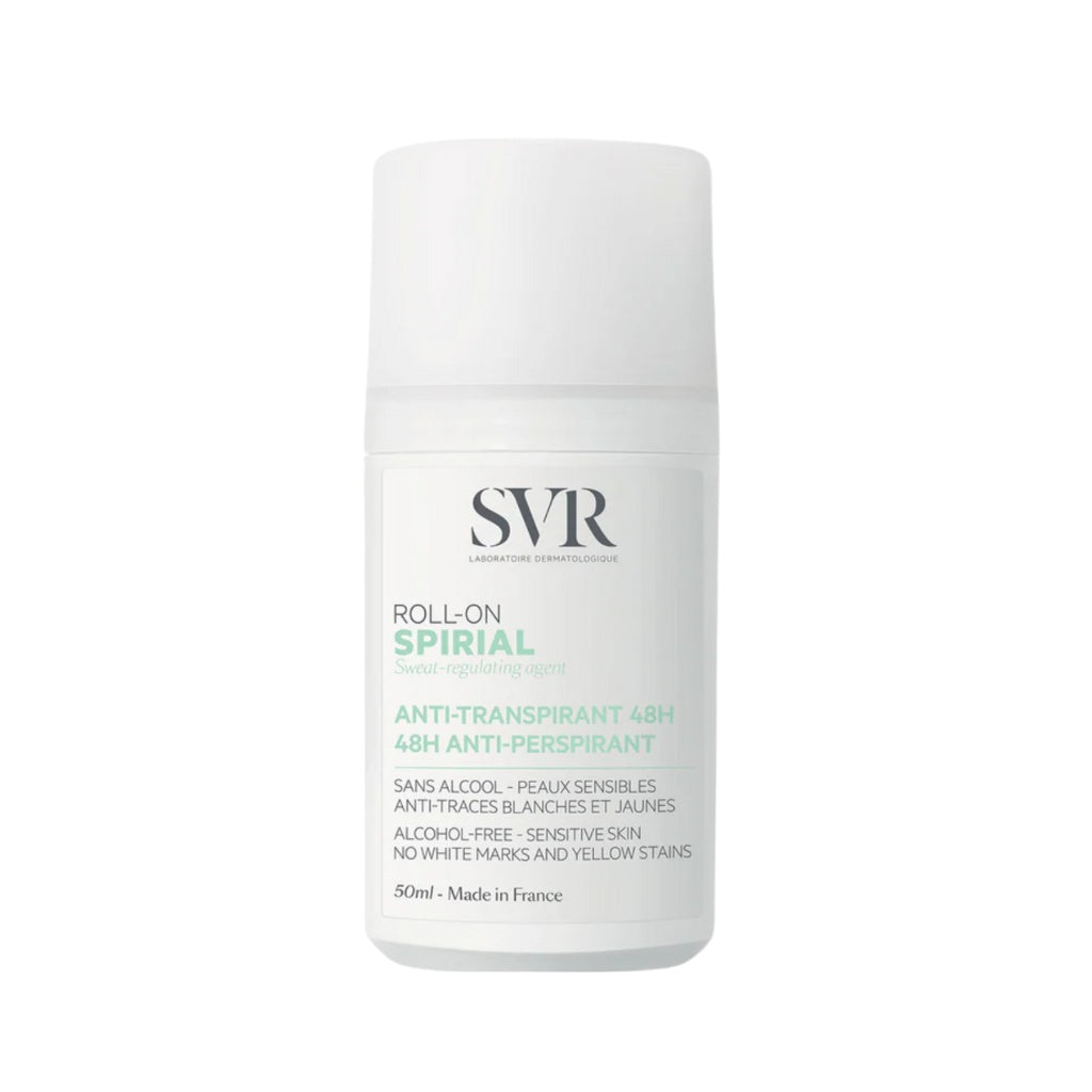 Svr Spirial Desodorizante Roll-On Regulador Da Transpiração 50ml