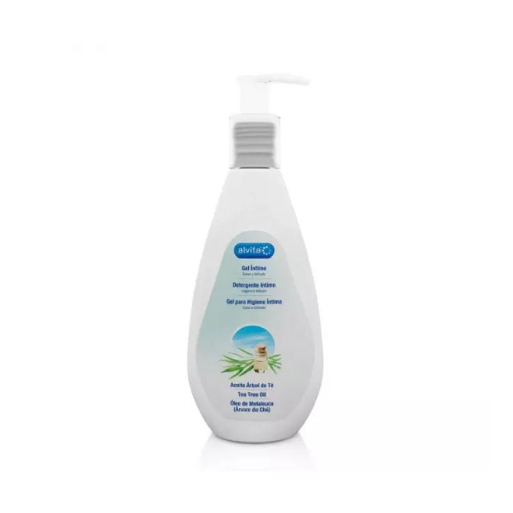Alvita Gel de Higiene Íntima Diária 250ml
