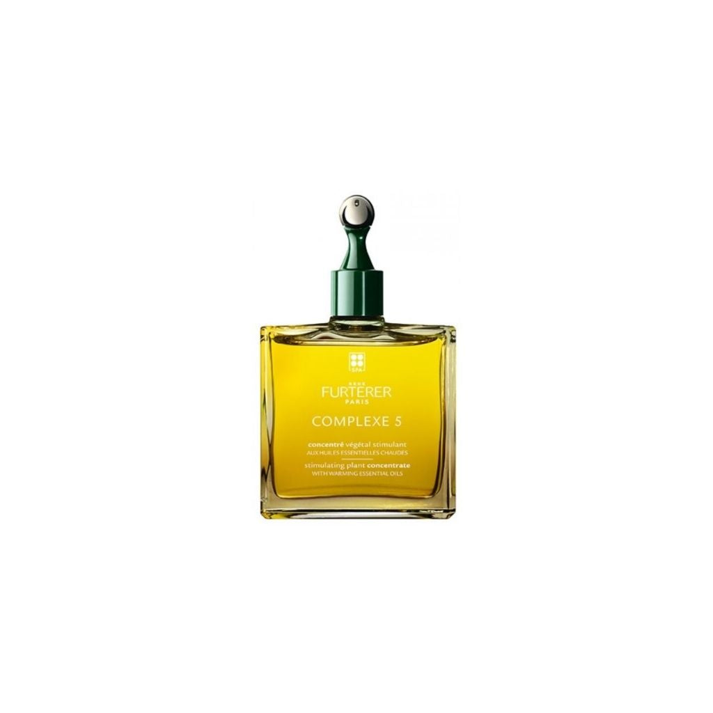 René Furterer Complexe 5 Concentrado Vegetal Estimulante 50ml