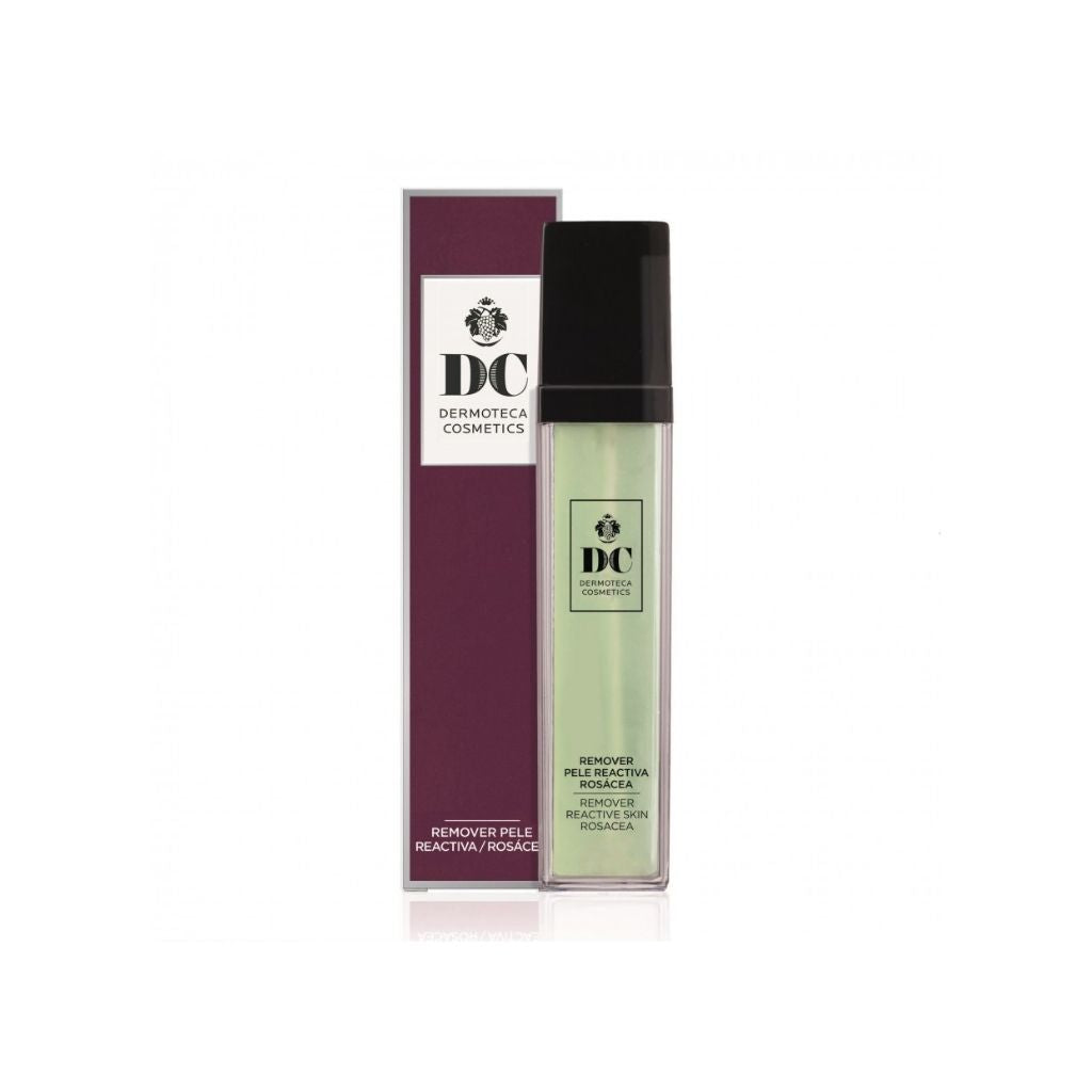 DC Remover Loção de Limpeza Pele Reativa e Rosácea 80ml