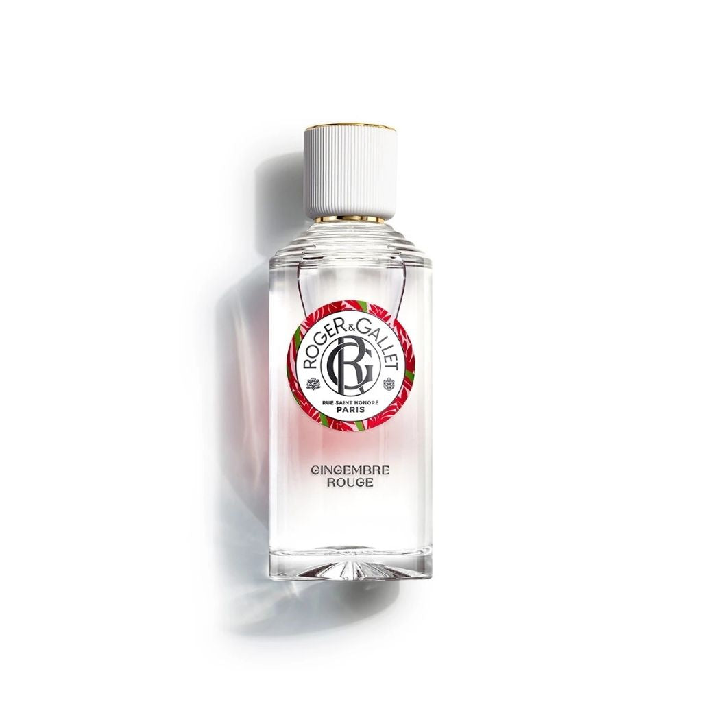 Roger & Gallet Gingembre Rouge Água Perfumada Bem-estar 100 ml
