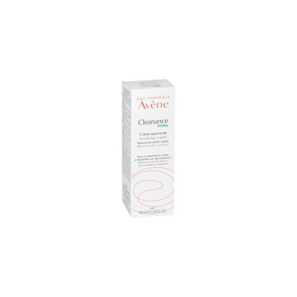 Avène Cleanance Hydra Creme Suavizante 40ml