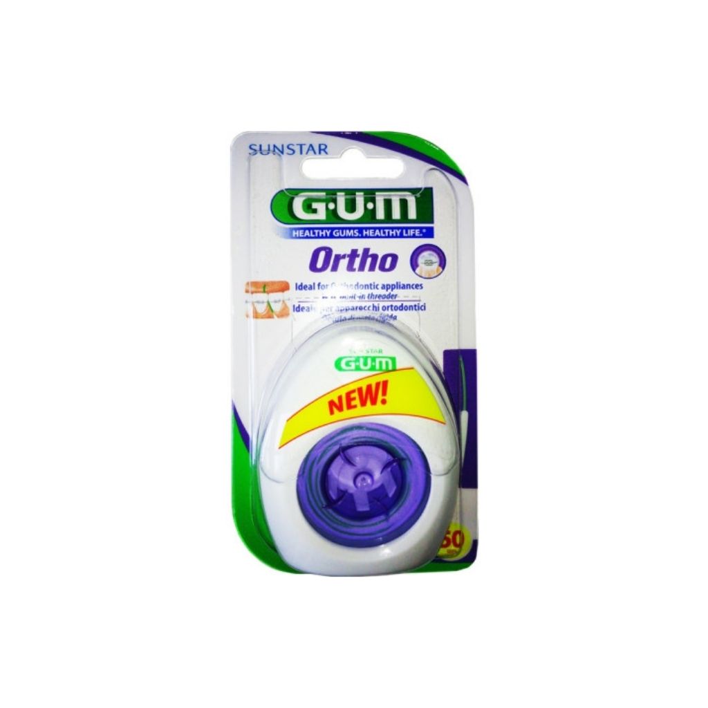 Gum Fio Dentário Ortho 3220