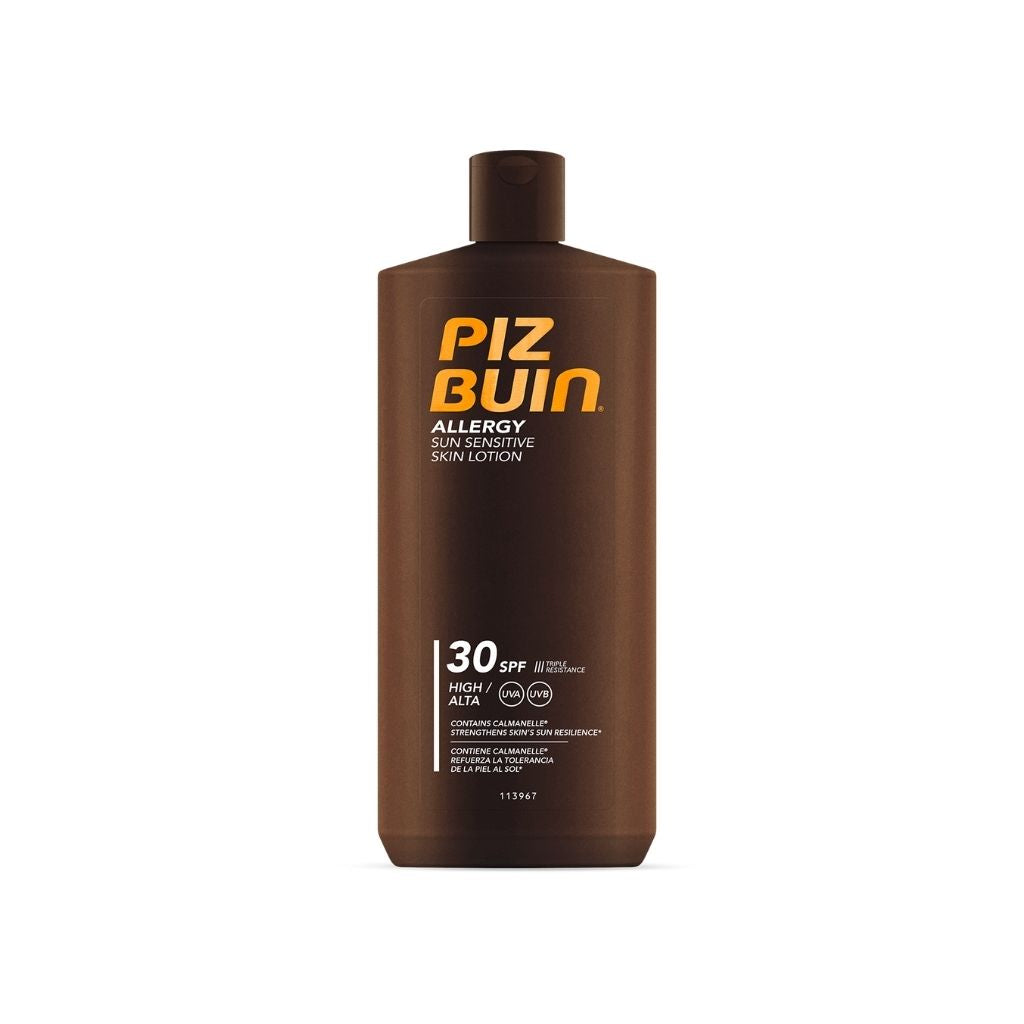 Piz Buin Allergy Loção Protetora Solar Spf30 400ml