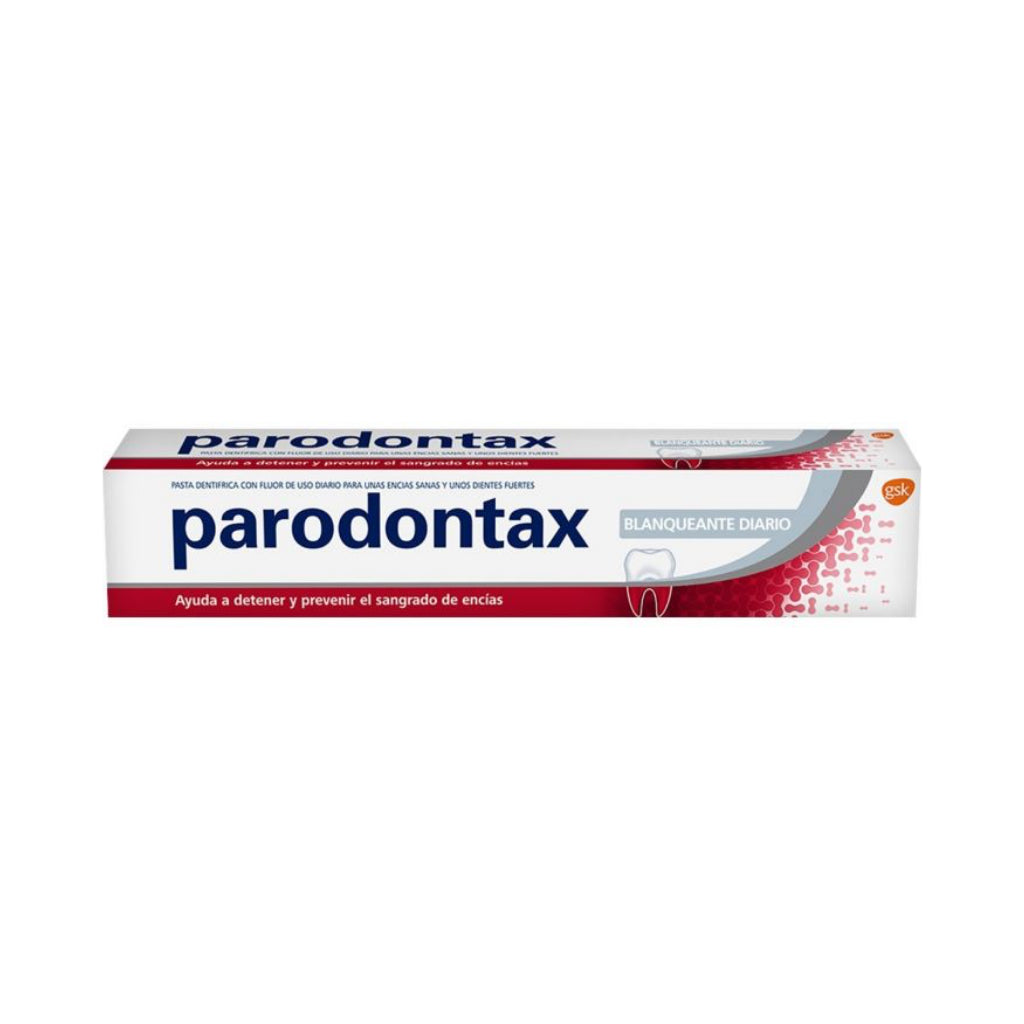 Parodontax Branqueadora Pasta Dentífrica 75ml
