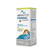 Advancis Passival Infantil Xarope Sono Tranquilo e Relaxante 150ml