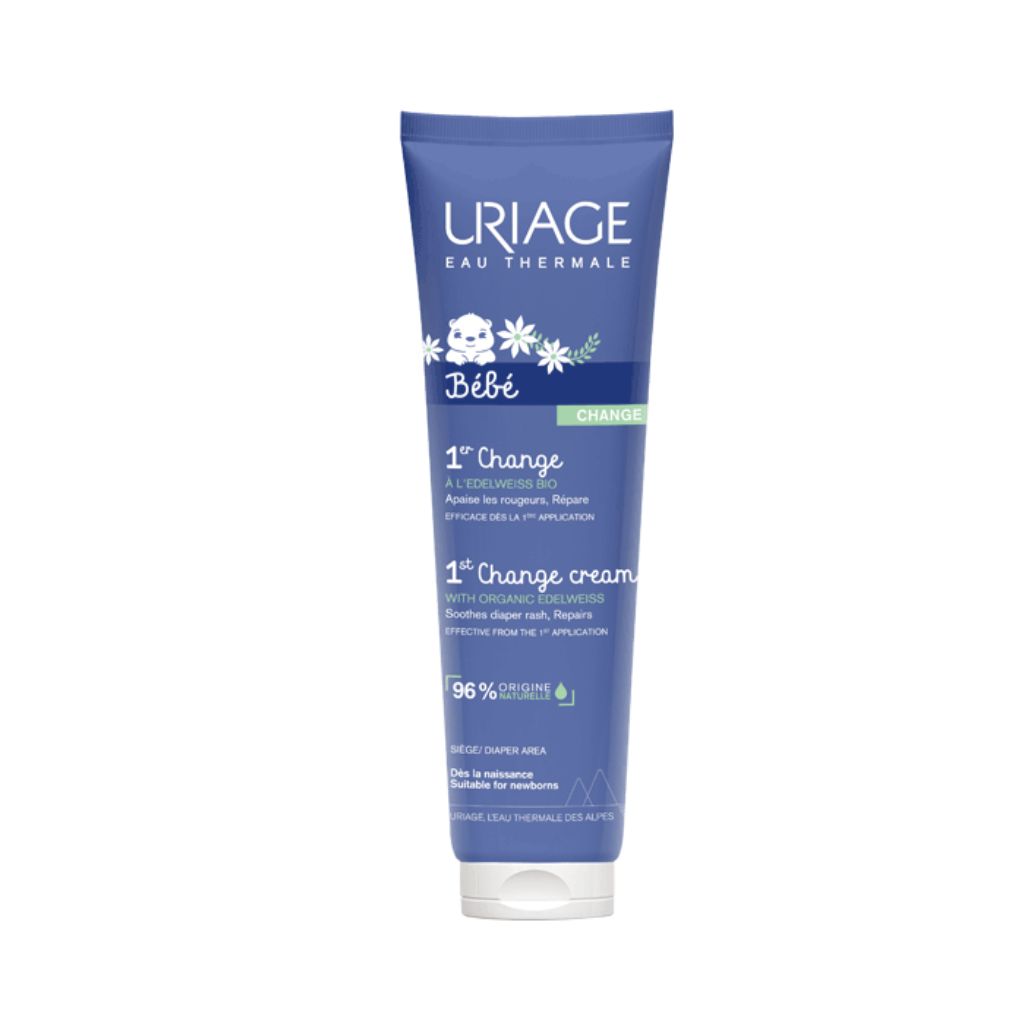 Uriage Primeiros Cuidados Creme Muda Da Fralda 100ml