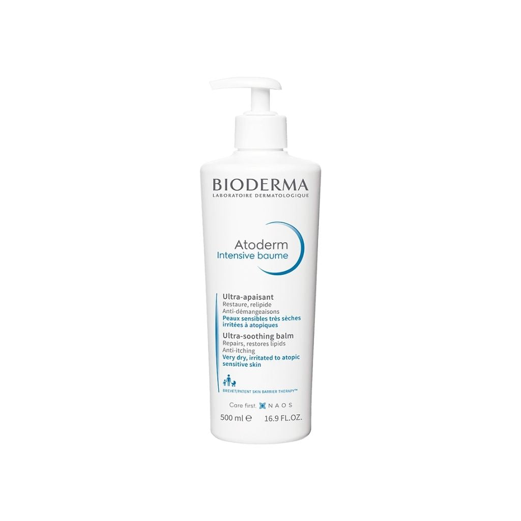 Bioderma Atoderm Intensive Bálsamo Alívio De Desconforto E Irritação 500 ml
