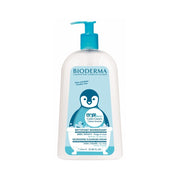 Bioderma Abcderm Cold Cream Creme Lavante Nutritivo 1 L